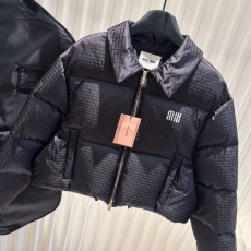 Miu Miu Down Jackets